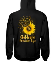 Sunflower Childcare Provider Hooded Sweatshirt thumbnail