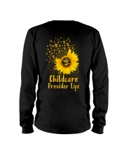 Sunflower Childcare Provider Long Sleeve Tee thumbnail