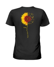 My Ironworker is my Hero Ladies T-Shirt back