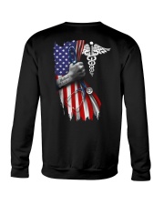 Medical Assistant US Flag Crewneck Sweatshirt tile