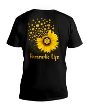 Sunflower Paramedic V-Neck T-Shirt tile