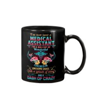 Medical Assistants are wonderful sassy crazy Mug thumbnail