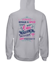 This CNA is full of sarcasm and profanity Hooded Sweatshirt thumbnail