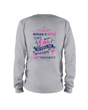 This CNA is full of sarcasm and profanity Long Sleeve Tee thumbnail