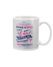 This CNA is full of sarcasm and profanity Mug thumbnail