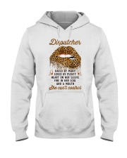 Awesome Dispatcher Hooded Sweatshirt tile
