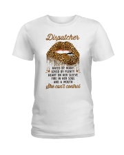 Awesome Dispatcher Ladies T-Shirt front
