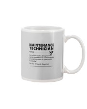 maintenance Technician dictionary Mug thumbnail