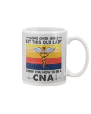 Old Lady will show how to be a Cna Mug thumbnail