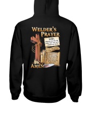 Welder's Prayer Hooded Sweatshirt thumbnail