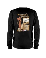 Welder's Prayer Long Sleeve Tee thumbnail