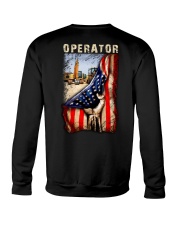 Operator US Flag Crewneck Sweatshirt thumbnail