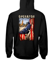 Operator US Flag Hooded Sweatshirt thumbnail