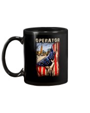 Operator US Flag Mug tile
