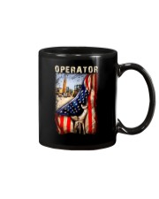 Operator US Flag Mug thumbnail