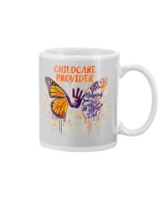 Childcare Provider She believed she could Mug tile