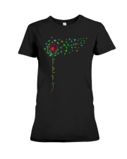 Nurse Love what you do Premium Fit Ladies Tee thumbnail