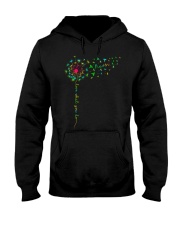 Nurse Love what you do Hooded Sweatshirt thumbnail