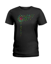 Nurse Love what you do Ladies T-Shirt front