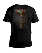It's in my DNA Nurse shirt V-Neck T-Shirt thumbnail