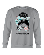 Carpenter Life Crewneck Sweatshirt thumbnail