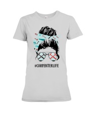 Carpenter Life Premium Fit Ladies Tee thumbnail