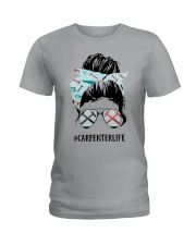 Carpenter Life Ladies T-Shirt thumbnail