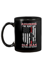 Awesome Firefighter Mug tile