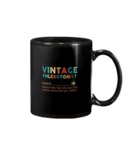 Vintage Phlebotomist Mug thumbnail