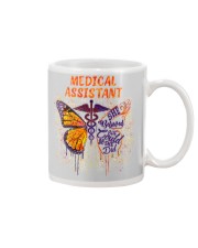 Medical Assistant She believed she could Mug thumbnail