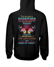 Dispatchers are wonderful sassy crazy Hooded Sweatshirt thumbnail