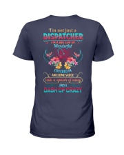 Dispatchers are wonderful sassy crazy Ladies T-Shirt back
