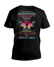 Dispatchers are wonderful sassy crazy V-Neck T-Shirt thumbnail