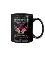 Dispatchers are wonderful sassy crazy Mug thumbnail
