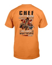 Chef: I can fix what stupid does Premium Fit Mens Tee thumbnail