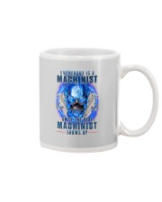 Until the real Machinist shows up Mug thumbnail