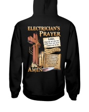 Electrician's Prayer Hooded Sweatshirt thumbnail