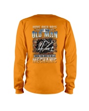 This Old man Show you How to be Mechanic Long Sleeve Tee tile