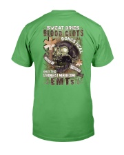 Strongest men become EMTs Premium Fit Mens Tee thumbnail