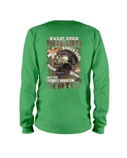 Strongest men become EMTs Long Sleeve Tee thumbnail