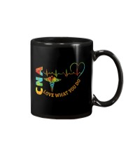 CNA: Love what you do Mug tile