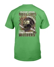 Strongest men become Welders Premium Fit Mens Tee thumbnail
