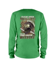 Strongest men become Welders Long Sleeve Tee thumbnail