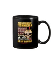 Maintenance Technician Mug tile