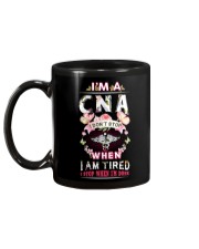 CNA: I don't stop when I'm tired Mug tile