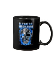 Awesome Elevator Mechanic Mug thumbnail