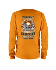 Sarcastic Carpenter Long Sleeve Tee tile