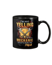 I am not yelling that's how mechanics talk Mug thumbnail