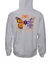 EMT She believed she could Hooded Sweatshirt thumbnail