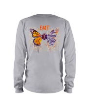 EMT She believed she could Long Sleeve Tee thumbnail